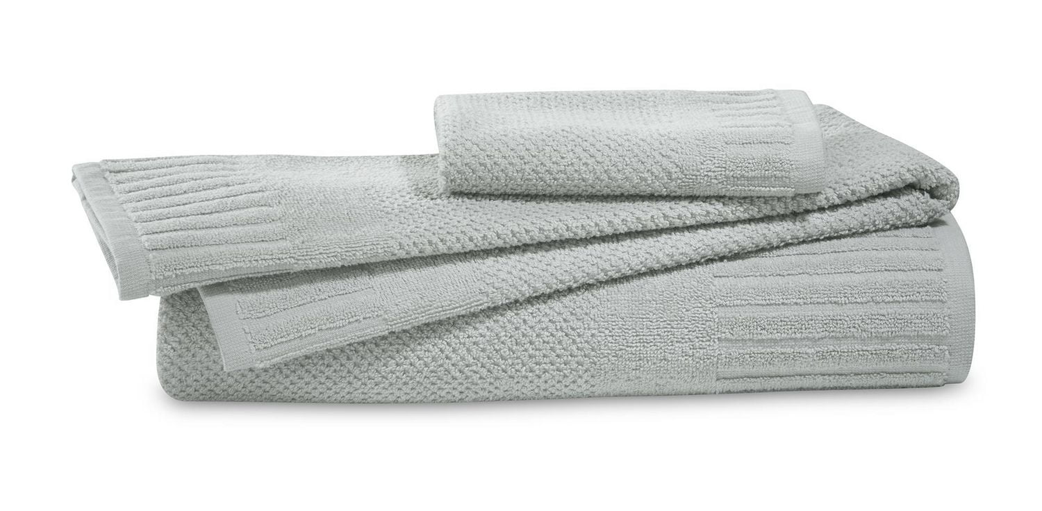 Walmart hotel best sale style towels