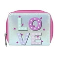 thumbnail image 1 of Love Zip Around Cute Wallet, 1 of 5