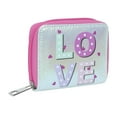 thumbnail image 2 of Love Zip Around Cute Wallet, 2 of 5