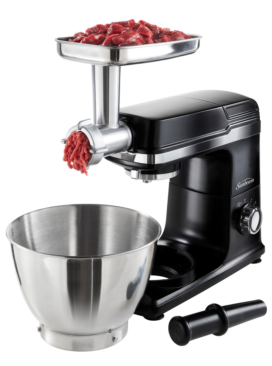 Sunbeam Planetary Stand Mixer Meat Grinder Accessory Walmart Canada