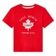 T-shirt Canada George collection non genrée pour tout-petits – image 1 sur 2