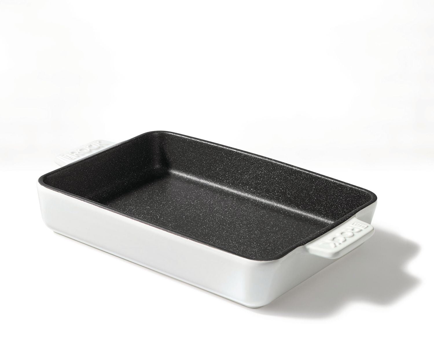 Starfrit THE ROCK Ceramic Rectangular Ovenware Dish Non Stick