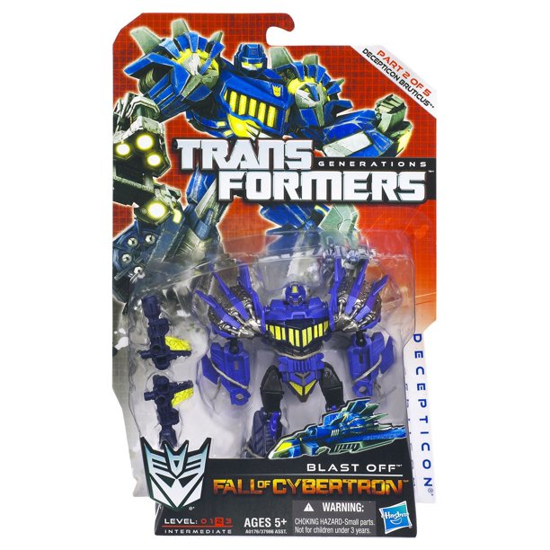 Transformers Generations Deluxe Class Figure Assortment