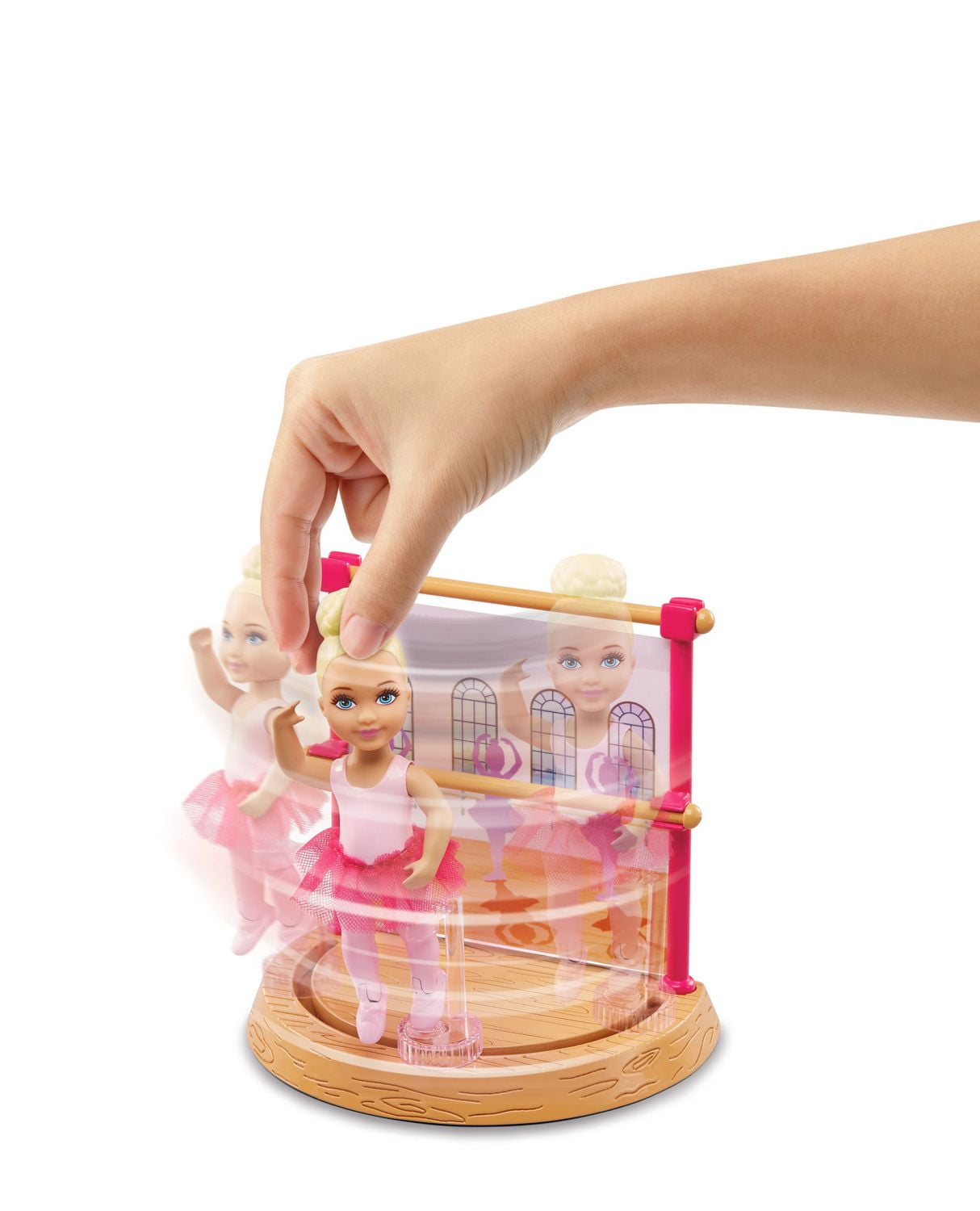 Barbie ballet teacher online