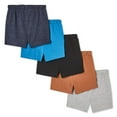 thumbnail image 2 of George Infants' Gender Inclusive Short 5-Pack, 2 of 2