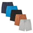 thumbnail image 1 of George Infants' Gender Inclusive Short 5-Pack, 1 of 2