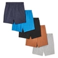 thumbnail image 2 of George Toddlers' Gender Inclusive Short 5-Pack, 2 of 2