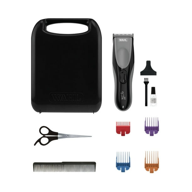 Wahl Vacuum Trimmer Tondeuse à cheveux sans fil avec système d