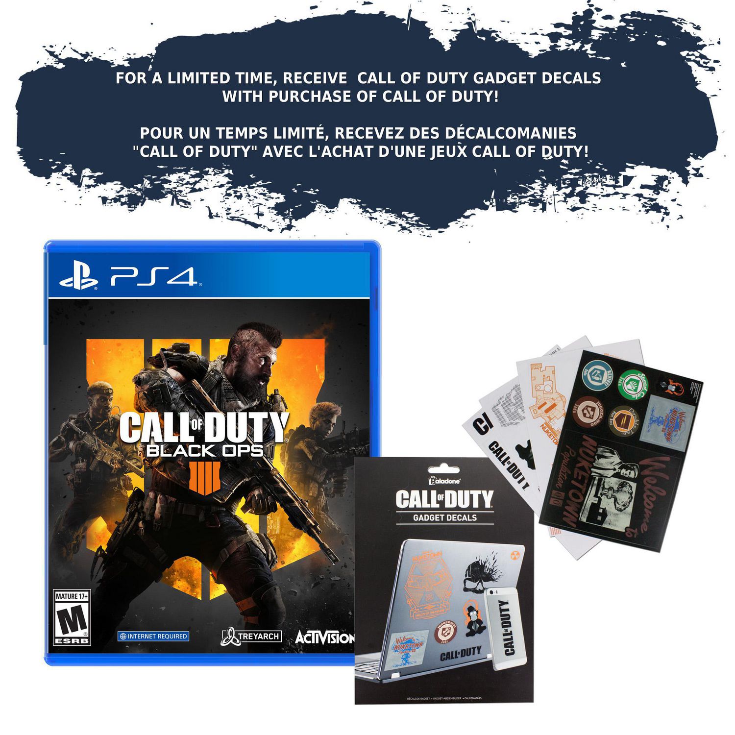 call of duty black ops 4 black friday xbox one