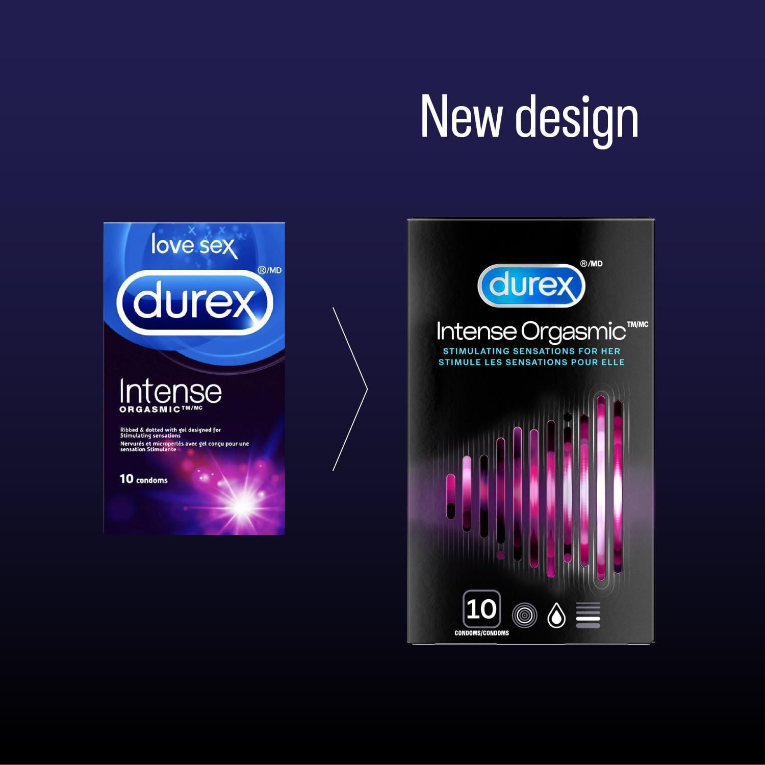 Shop Our Entire Collection of the Worlds #1 Trusted Condoms – Durex USA