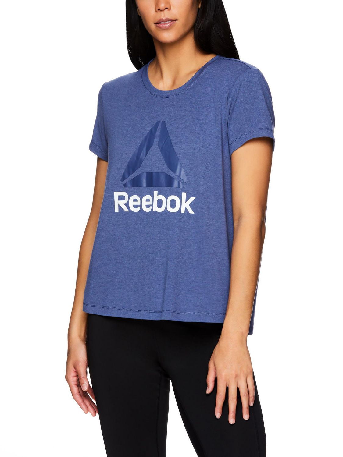 Reebok Women's Ultimate Jersey Graphic Tee, Sizes XS-XXL