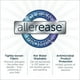 Protège-matelas anti-allergies et anti-punaises de lit AllerEase, à fermeture éclair, imperméable Allergie et protection – image 5 sur 8