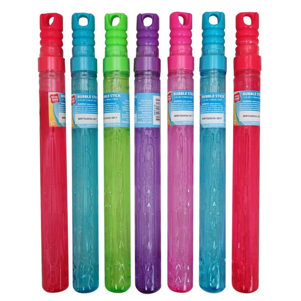 Play Day Baton Bubble Stick - Walmart.ca