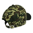 thumbnail image 2 of Men's Onesize Pinback Camo Ottawa Senators Cap, 2 of 2