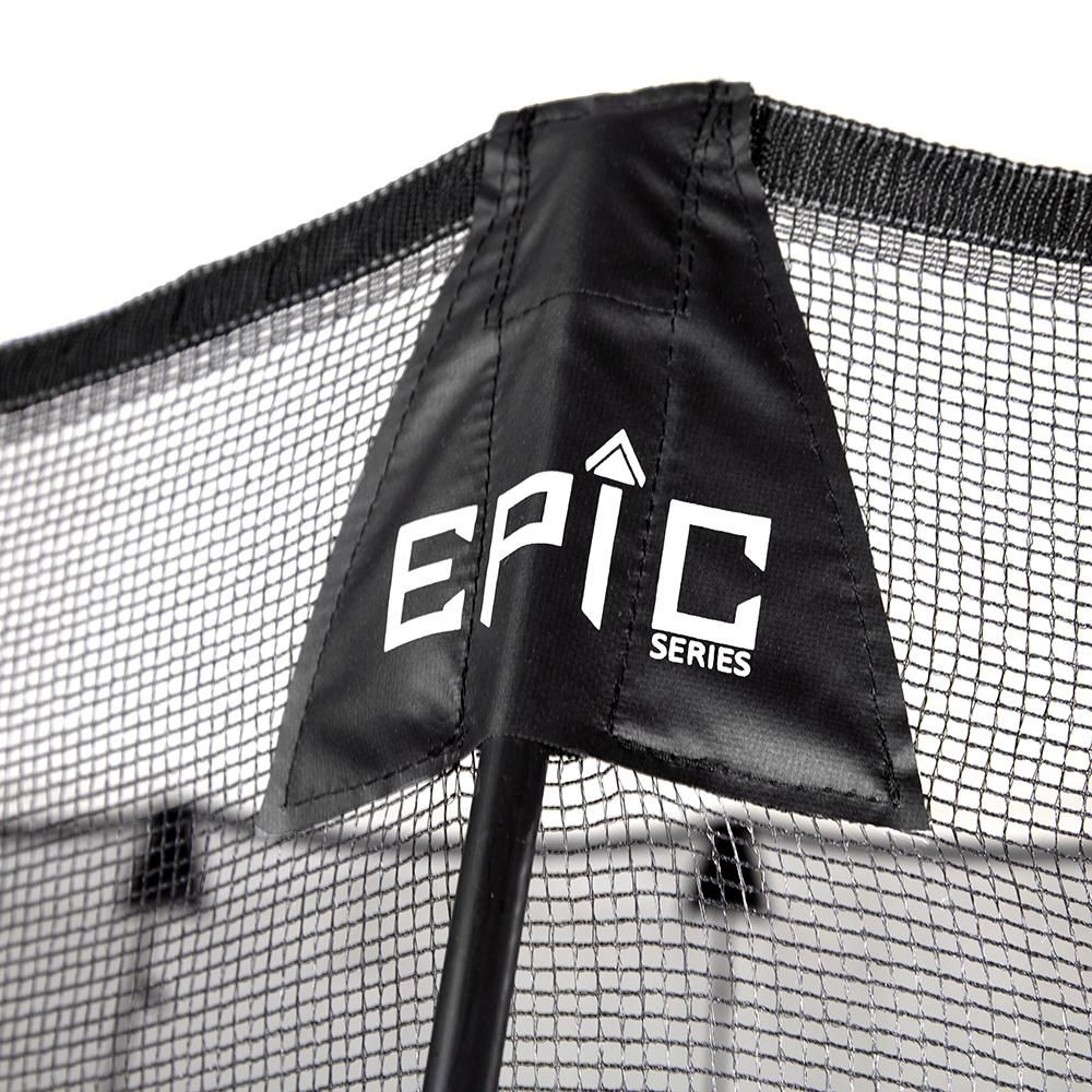 Skywalker Trampolines Epic Series 14' Round Trampoline with Dual