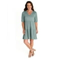 thumbnail image 1 of IVY Women's Short Tiered Dress, 1 of 4