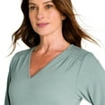thumbnail image 2 of IVY Women's Short Tiered Dress, 2 of 4