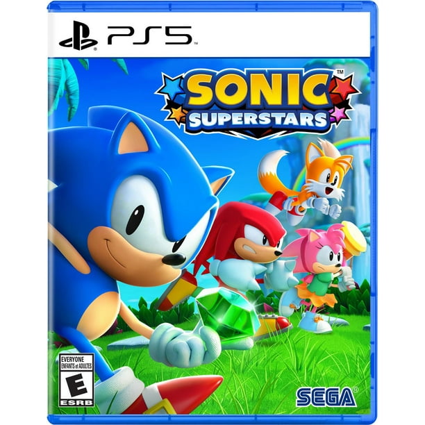 Jeu vidéo Sonic Superstars pour (PS5) 