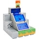 Minecraft – Pierre – Coffret Mini-environnement – Chute d’eau – image 5 sur 7