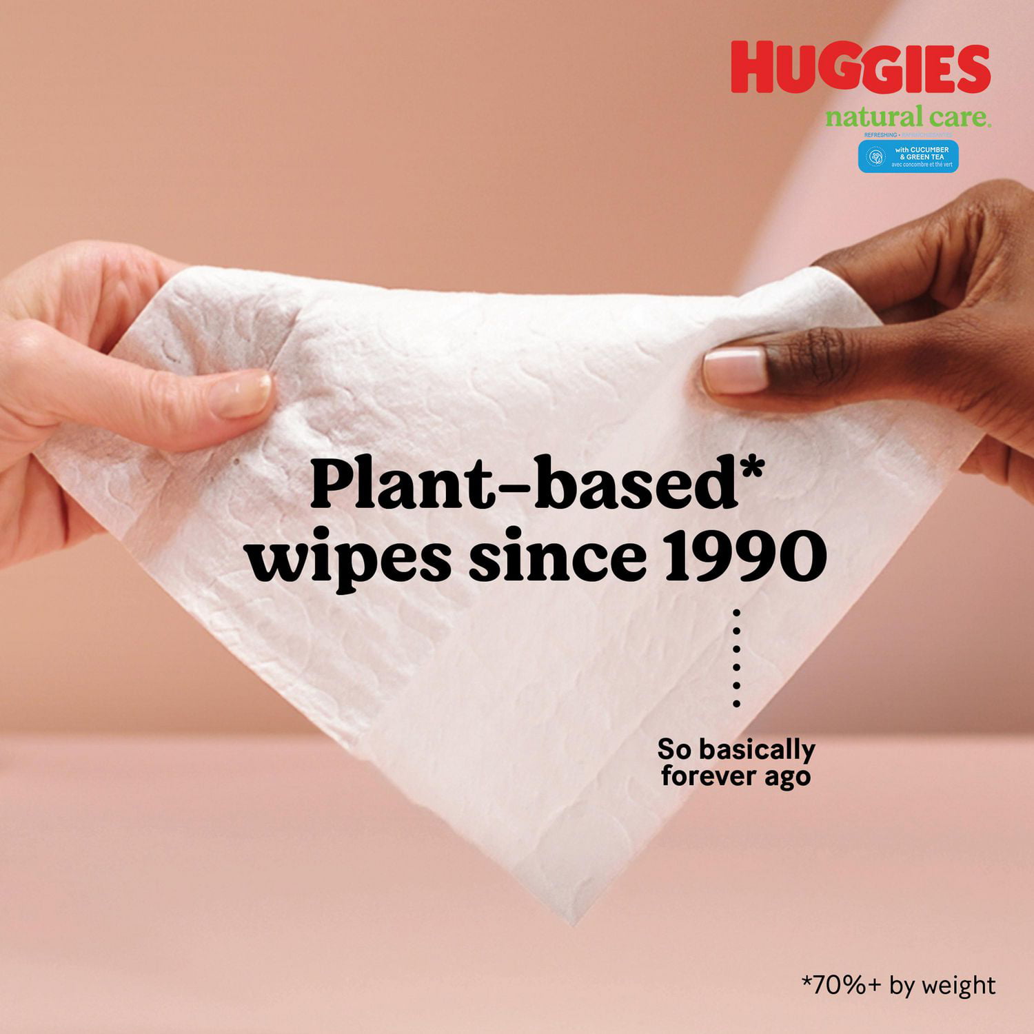 Huggies Pull-Ups Flushable Moist Wipes - 98 CT, Wipes, Refills &  Accessories