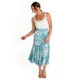 thumbnail image 1 of IVY Jupe Maxi A Taillle Smockee, 1 of 4
