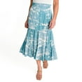 thumbnail image 3 of IVY Jupe Maxi A Taillle Smockee, 3 of 4