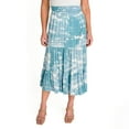 thumbnail image 2 of IVY Jupe Maxi A Taillle Smockee, 2 of 4