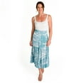 thumbnail image 4 of IVY Jupe Maxi A Taillle Smockee, 4 of 4