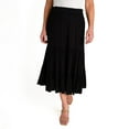thumbnail image 4 of IVY Jupe Maxi A Taillle Smockee, 4 of 4