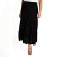 thumbnail image 3 of IVY Jupe Maxi A Taillle Smockee, 3 of 4