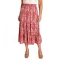 thumbnail image 4 of IVY Jupe Maxi A Taillle Smockee, 4 of 6
