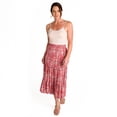 thumbnail image 1 of IVY Jupe Maxi A Taillle Smockee, 1 of 2