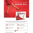 thumbnail image 2 of Antistax, 60 Count, Helps Relieve Symptoms of Chronic Venous Insufficiency (CVI), Including Tired, Heavy, Swollen, Legs, Varicose Veins, 2 of 4
