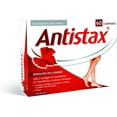 thumbnail image 4 of Antistax, 60 Count, Helps Relieve Symptoms of Chronic Venous Insufficiency (CVI), Including Tired, Heavy, Swollen, Legs, Varicose Veins, 4 of 4