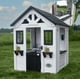 Backyard Discovery Sweetwater Playhouse - White – image 1 sur 9