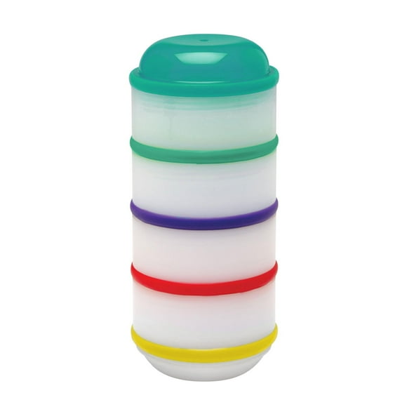 Dr. Brown's® Snack-A-Pillar™ Stackable Snack & Dipping Cups