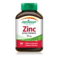 thumbnail image 1 of Jamieson Comprimés de Zinc 50 mg, 1 of 6