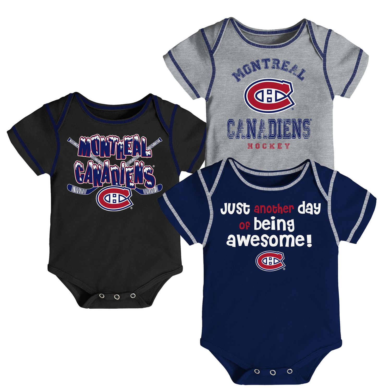 Montreal canadiens cheap baby jersey