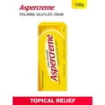 thumbnail image 3 of Aspercreme Extra Strength Arthritis Relieving Cream, 106 g, Temporarily Relieves Aches & Pains Due to Backache/Lumbago, Muscle Strain/Sprains, Bruises & Arthritis or Rheumatism, 3 of 7