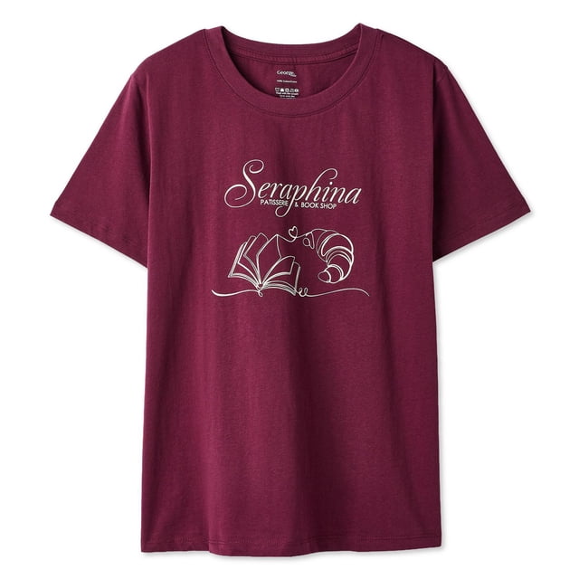 George Women's Crew-Neck T-Shirt
