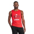 thumbnail image 1 of Peanuts Men's Snoopy Canada Tank Top, 1 of 4