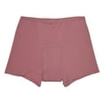 thumbnail image 1 of Hanes Comfort, Period. Super Leak Protection Boyshort, 1-Pack, 1 of 2