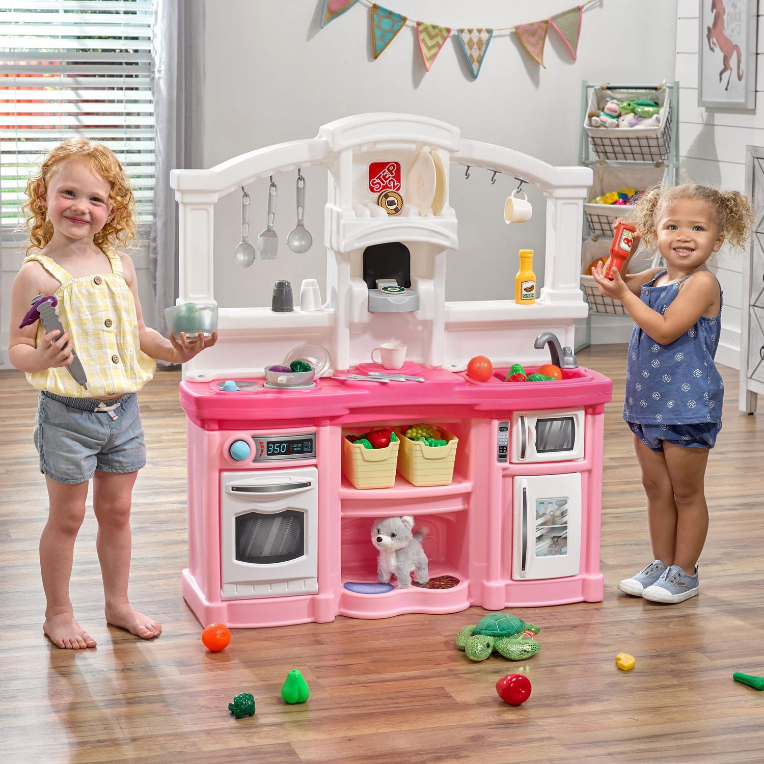 Step2 elegant edge play deals kitchen playset