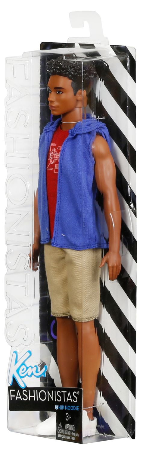 Hip hoodie ken discount doll