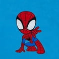 thumbnail image 2 of Marvel Spider-Man Toddler Boys' Rash Guard, 2 of 3