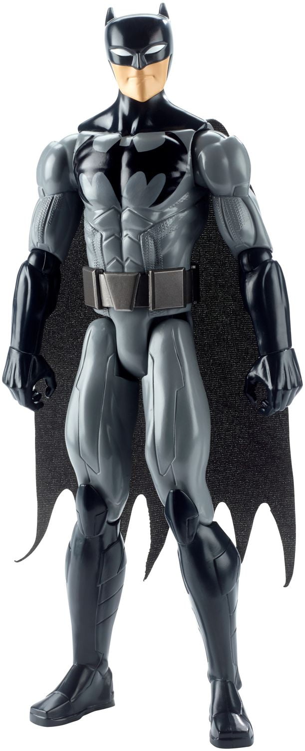 DC Comics DC Justice League Action 12 Batman Action Figure Walmart
