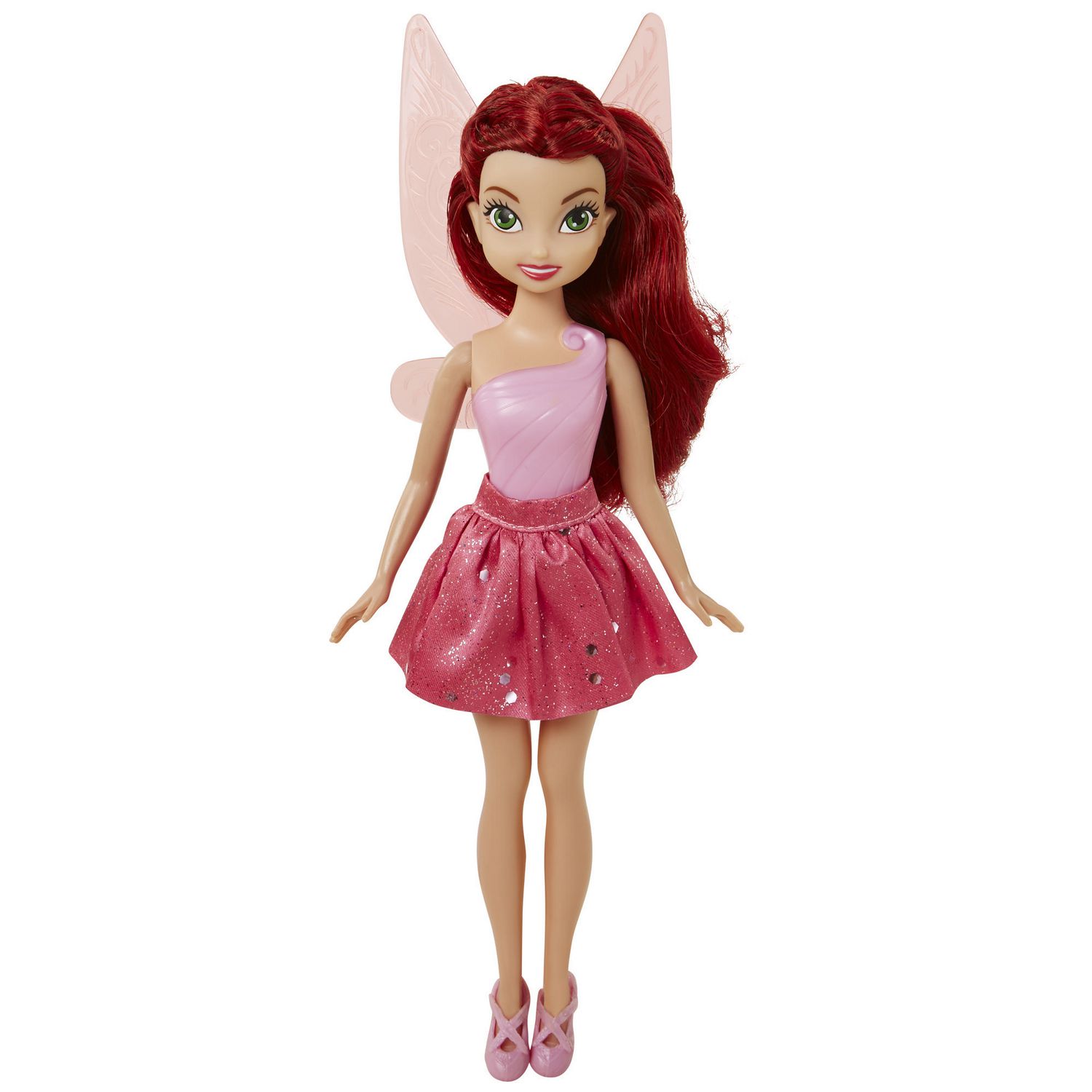 Disney Fairies 9” Basic Doll - Rosetta - Walmart.ca