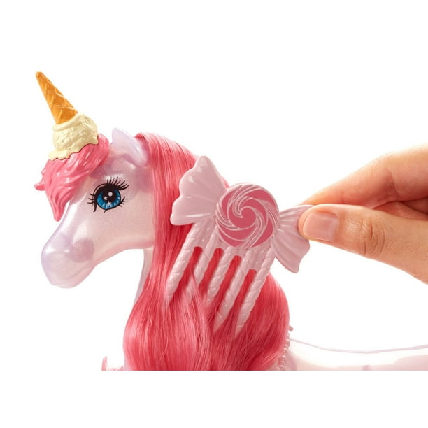 Barbie – Dreamtopia – Royaume des Bonbons – Licorne 