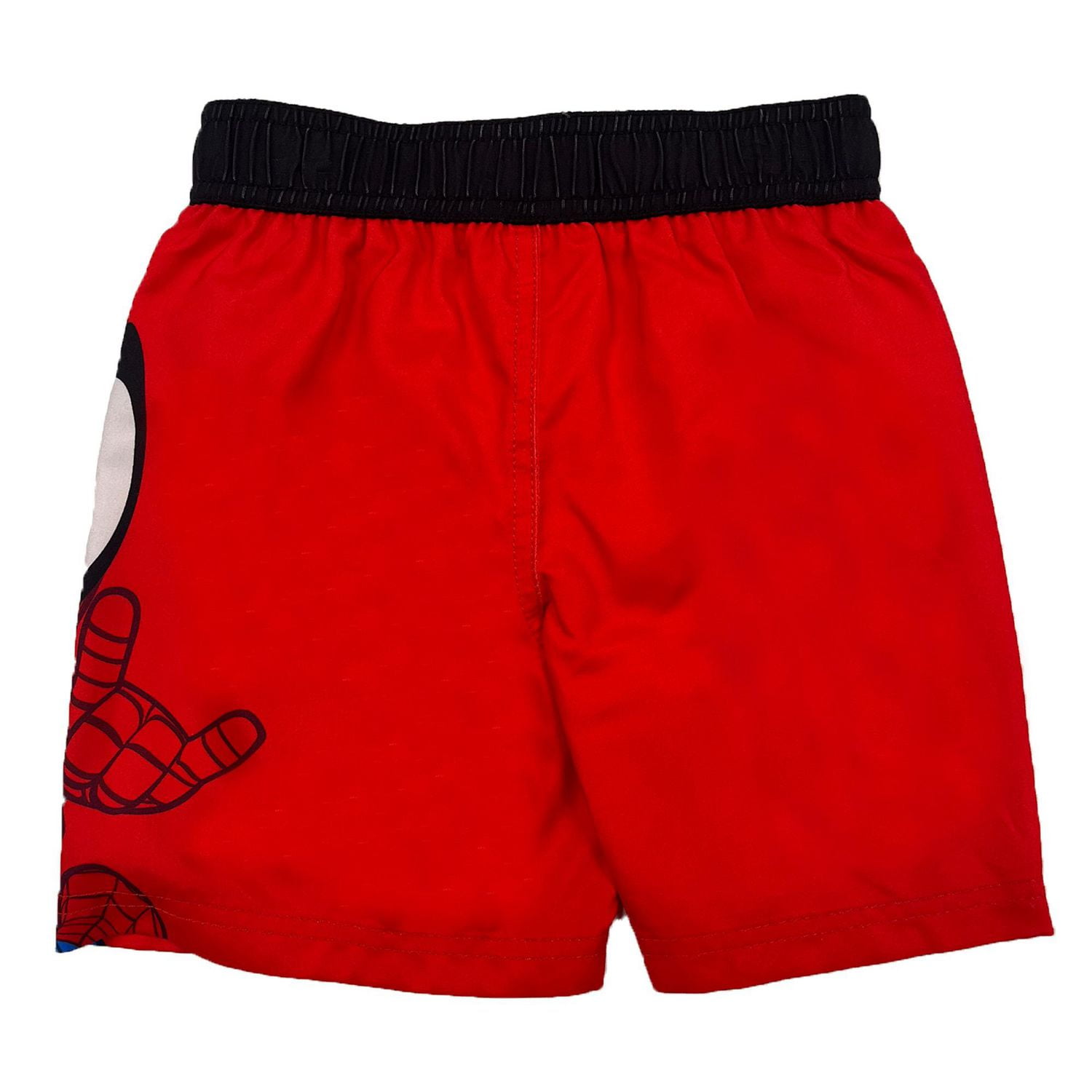 Marvel Maillot de bain Swinging Spidey pour tout-petits garçons