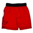 thumbnail image 3 of Marvel Toddler Boys Swinging Spidey Swim Trunk, 3 of 3